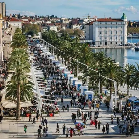 Evala Apartman Split